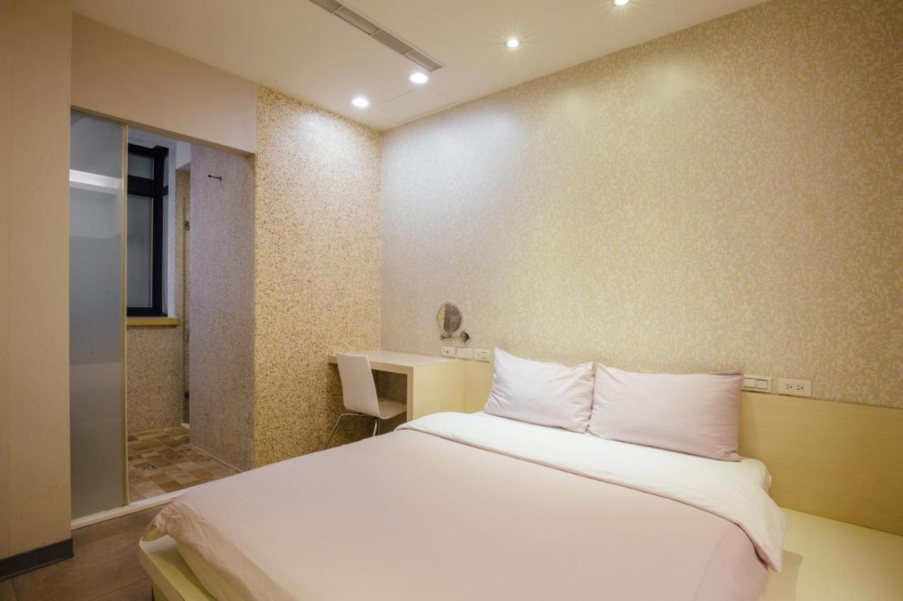 Mudanhouse Hotel Taipei Exterior foto