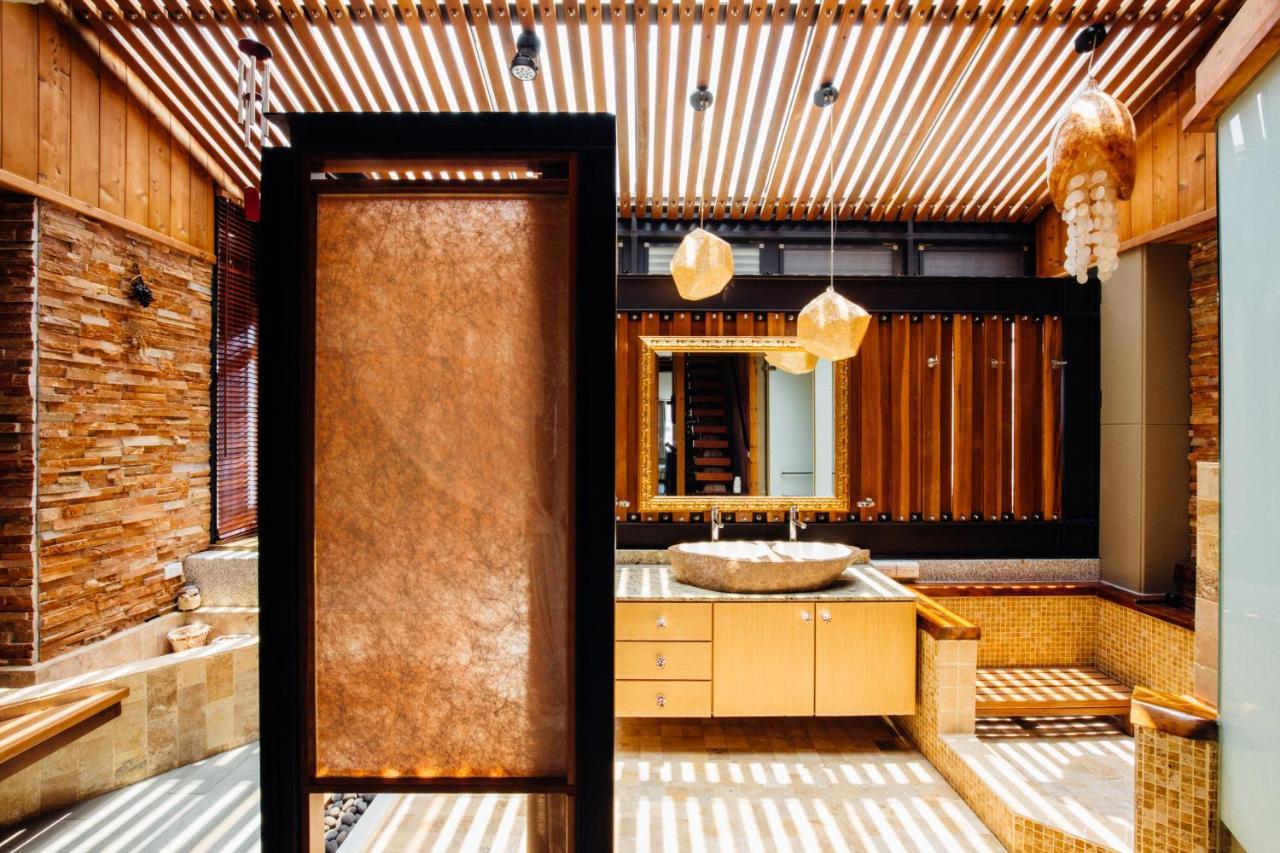 Mudanhouse Hotel Taipei Exterior foto