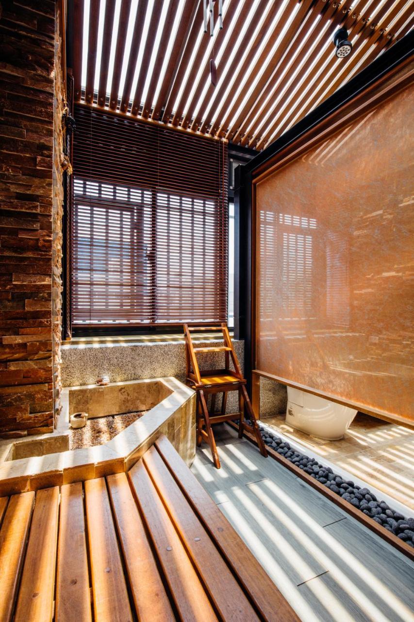 Mudanhouse Hotel Taipei Exterior foto
